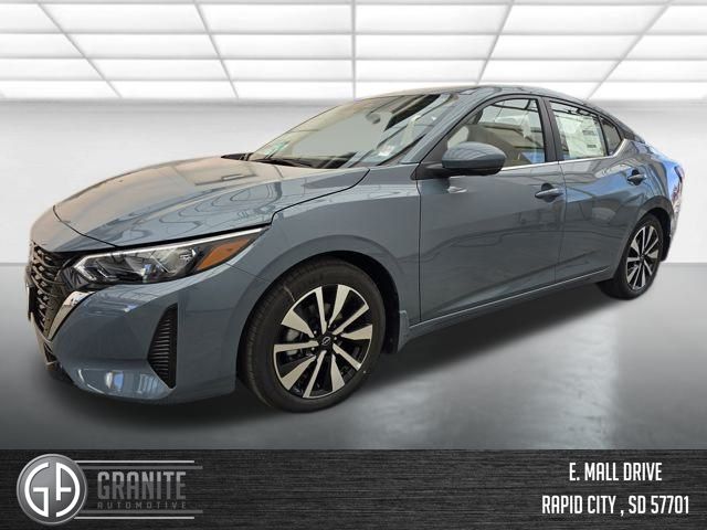 2025 Nissan Sentra SV's photo