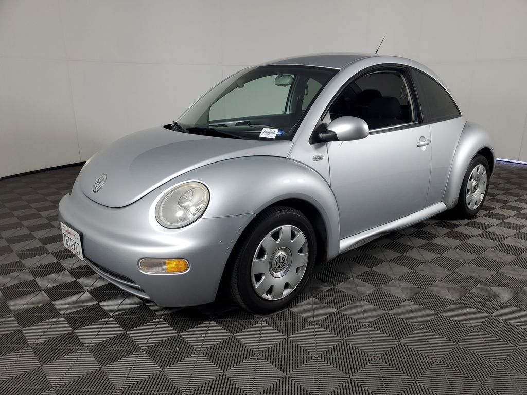 Used 2003  Volkswagen GL image 8