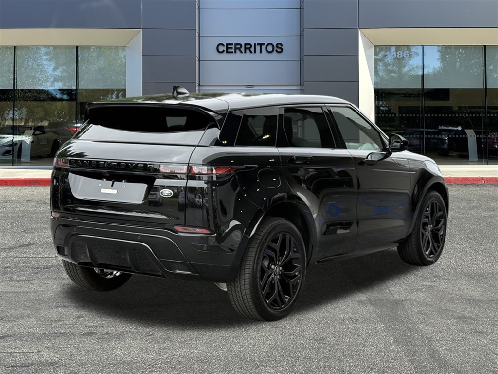 2023 Land Rover Range Rover Evoque R-Dynamic SE photo 5