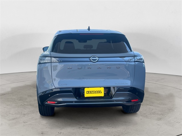 2025 Nissan Murano Platinum photo 3