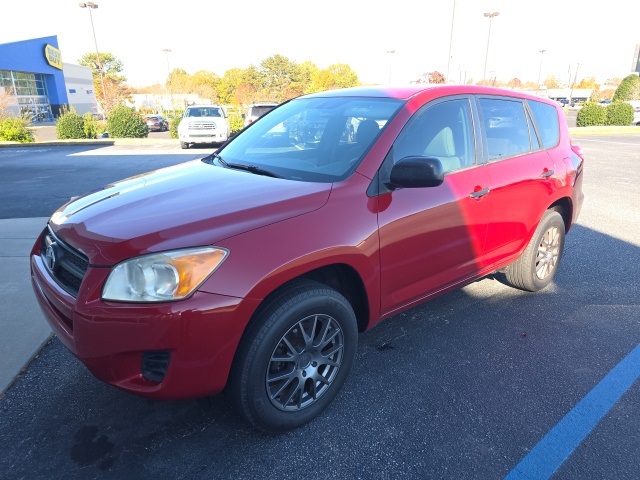 2010 Toyota RAV4 Base