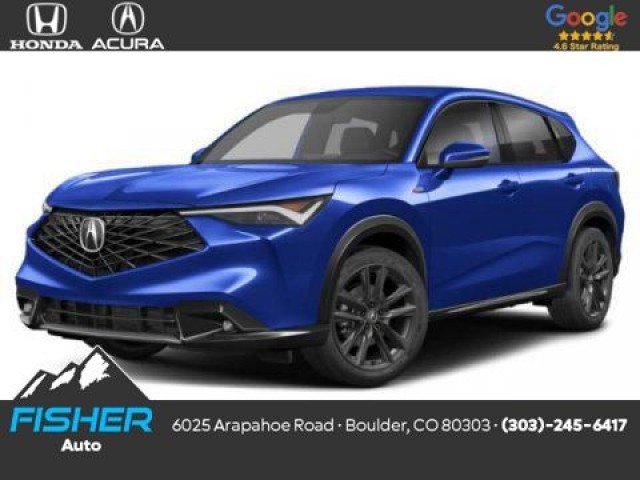 2025 Acura ADX A-Spec Package