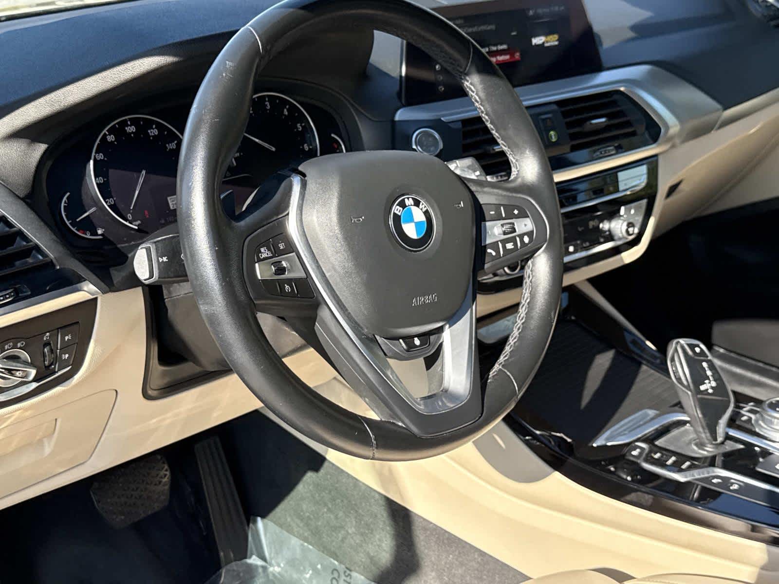 2021 Bmw X3 xDrive30i photo 2