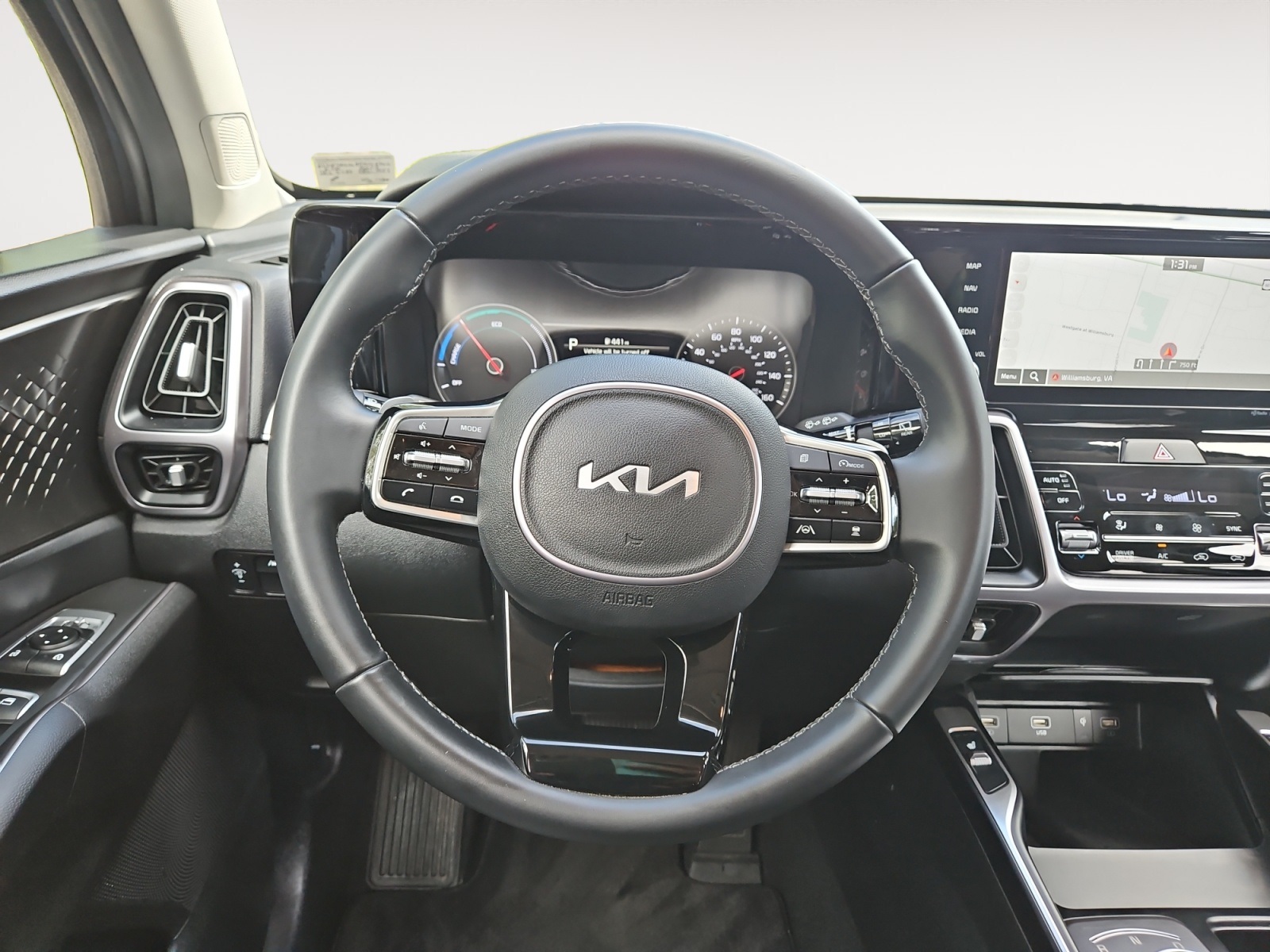2023 Kia Sorento Hybrid EX photo 12