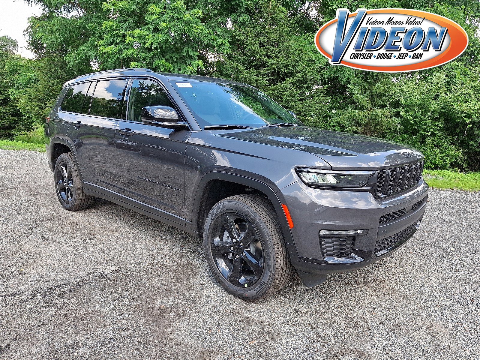 2025 Jeep Grand Cherokee L Limited's photo