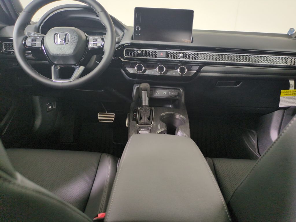 2026 Honda Civic Hybrid Sport Touring photo 17