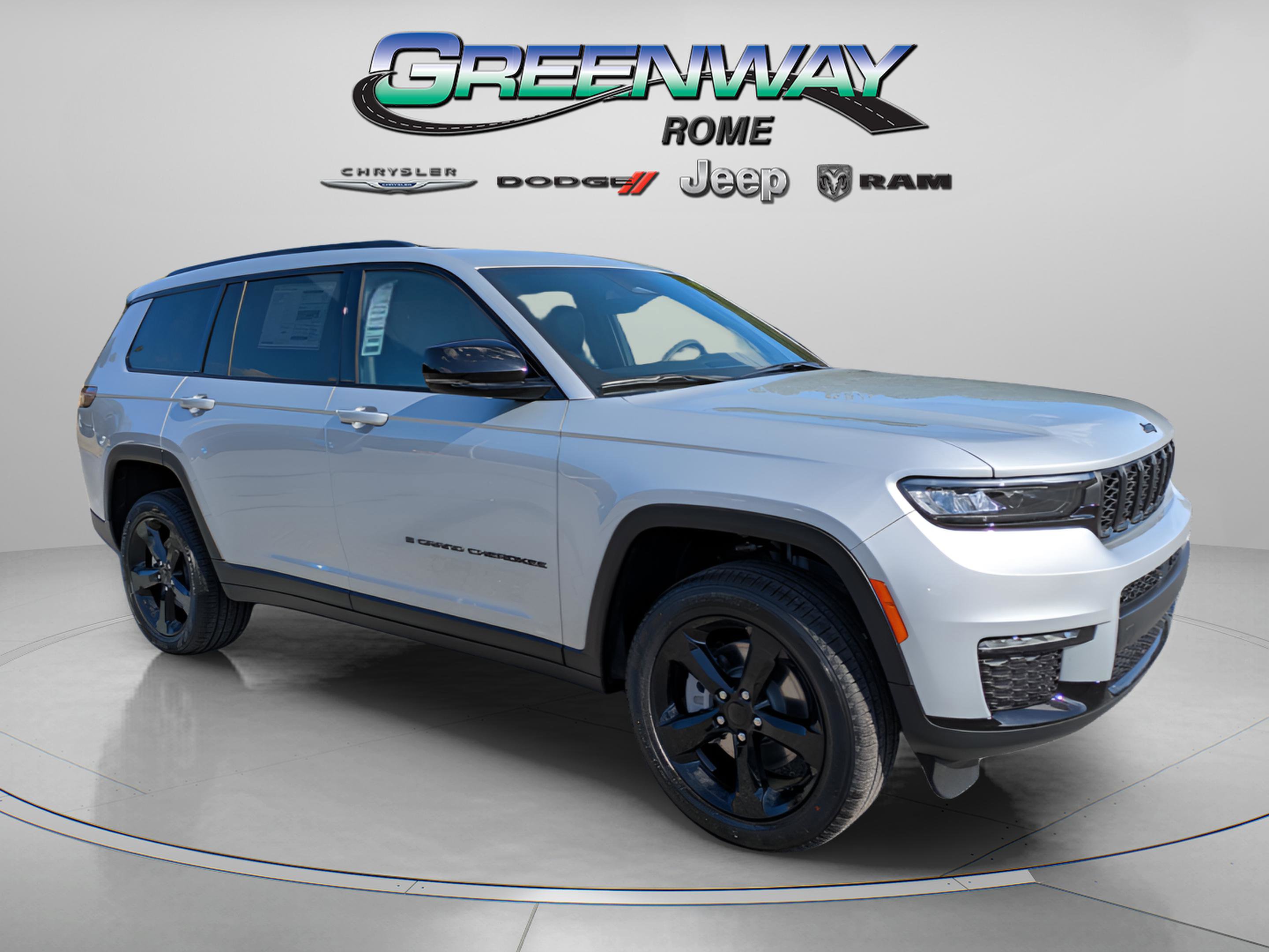 2025 Jeep Grand Cherokee L Limited's photo