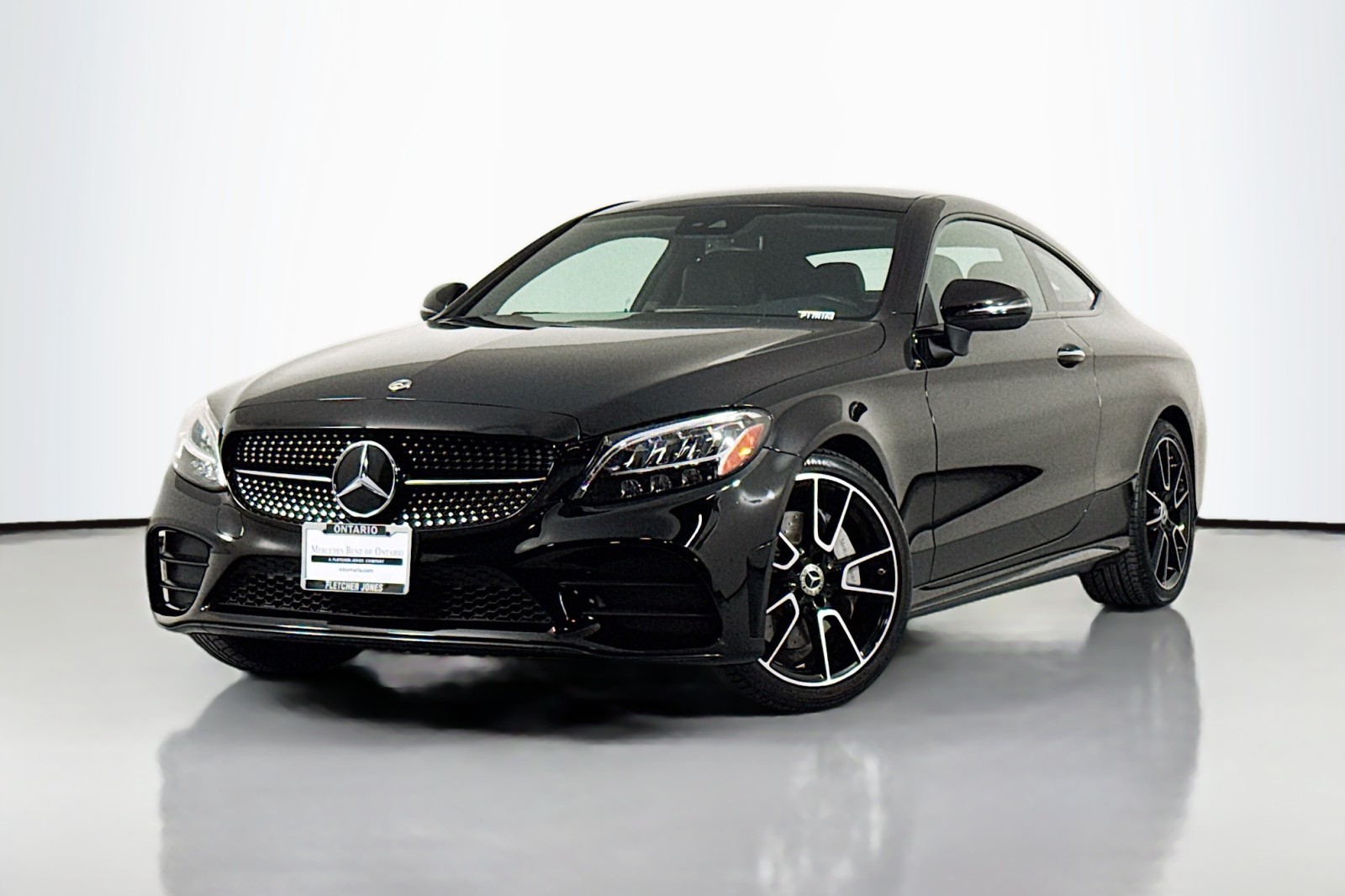 2023 Mercedes-Benz C-Class Coupe C 300's photo