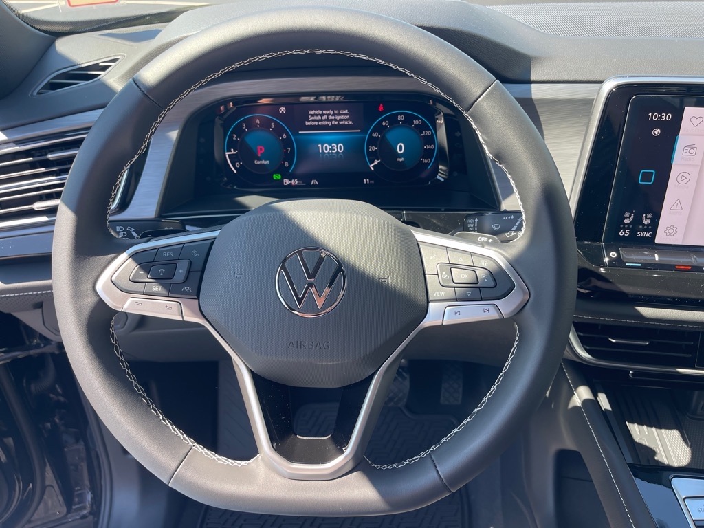 2026 Volkswagen Atlas Cross Sport SE photo 7