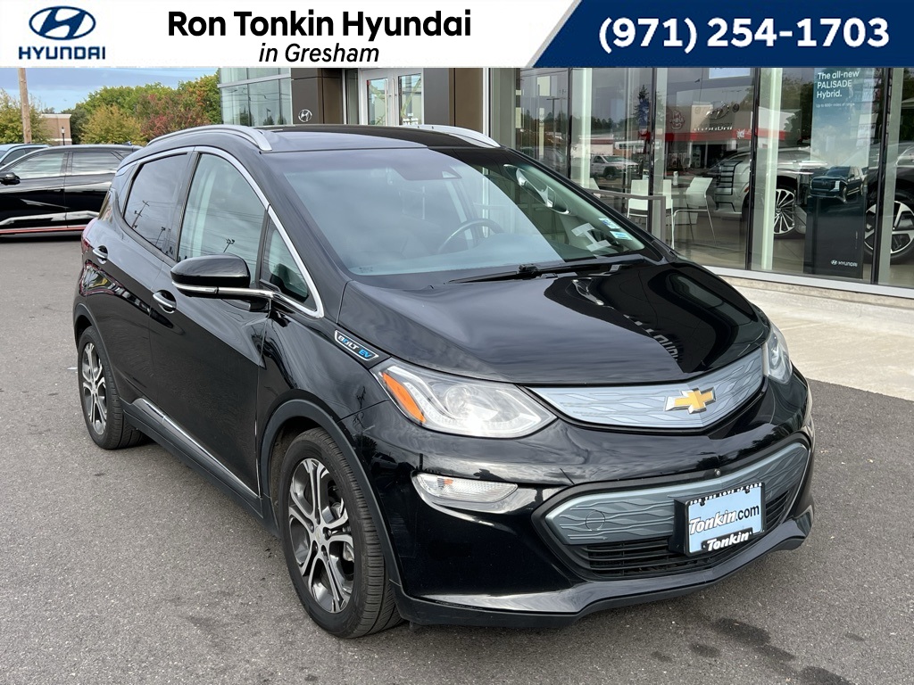 2018 Chevrolet Bolt EV