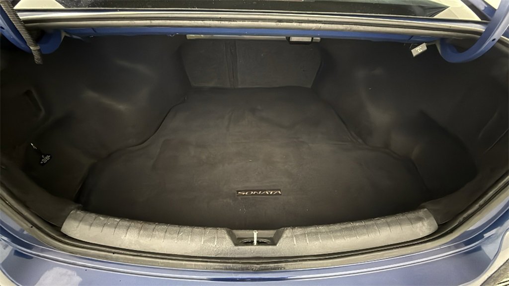 2018 Hyundai Sonata SEL photo 27