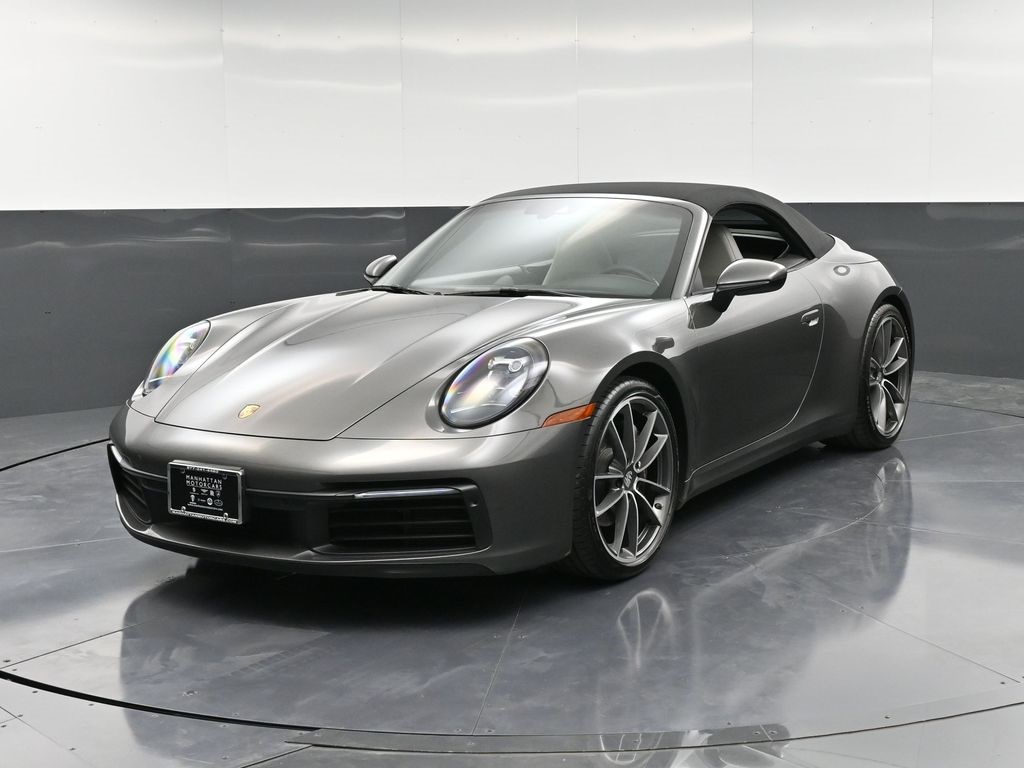 2020 Porsche 911 Base's photo