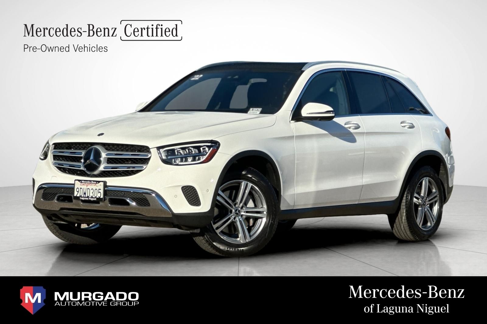 2022 Mercedes-Benz GLC GLC300's photo