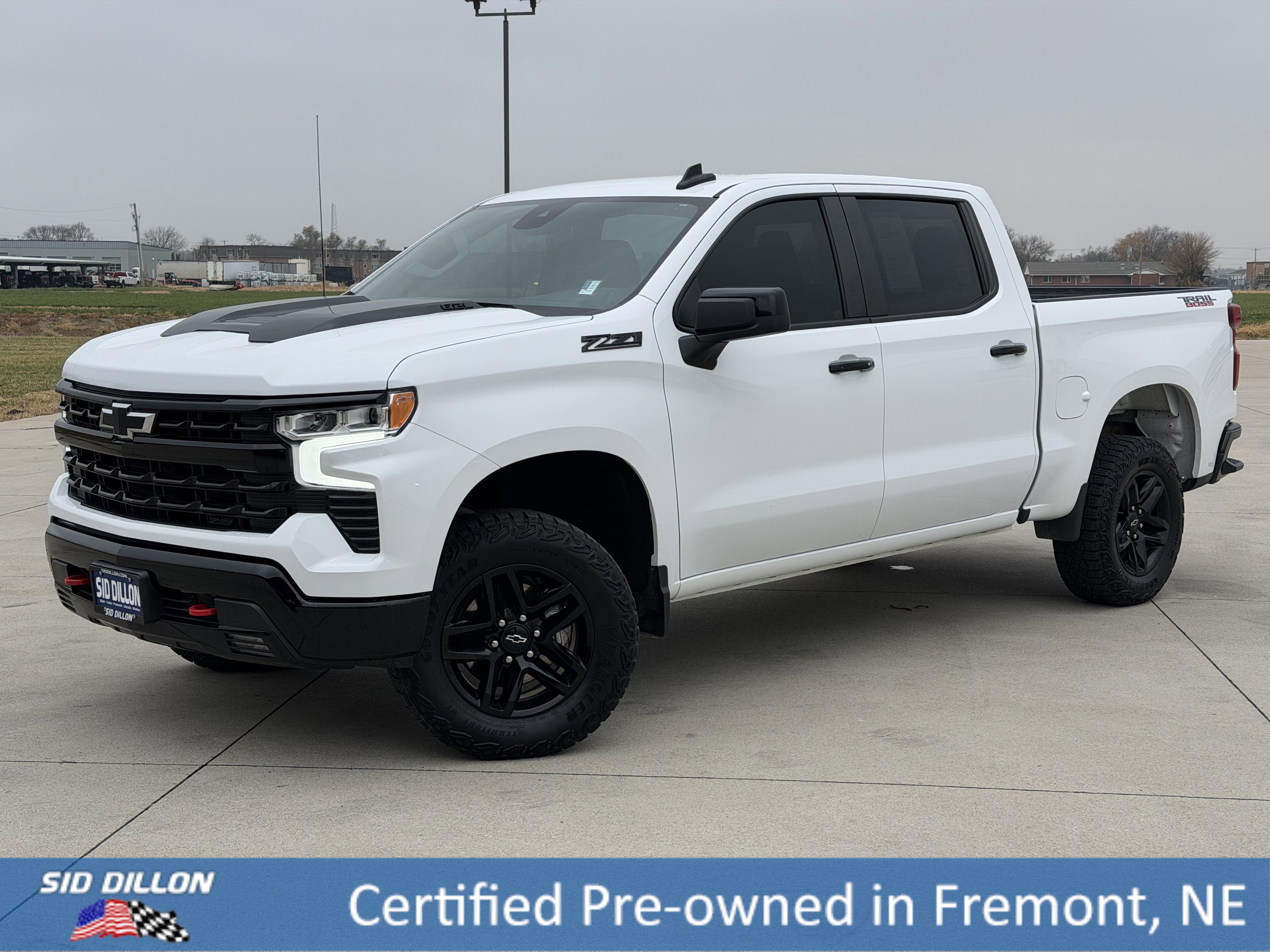 2023 Chevrolet Silverado 1500 LT Trail Boss's photo