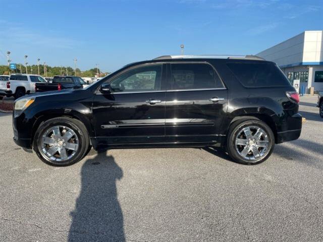 2016 Gmc Acadia Denali photo 4