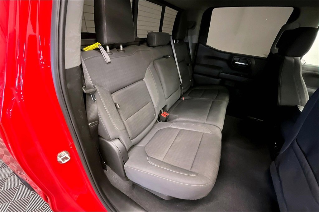 2020 Chevrolet Silverado 1500 LT photo 23