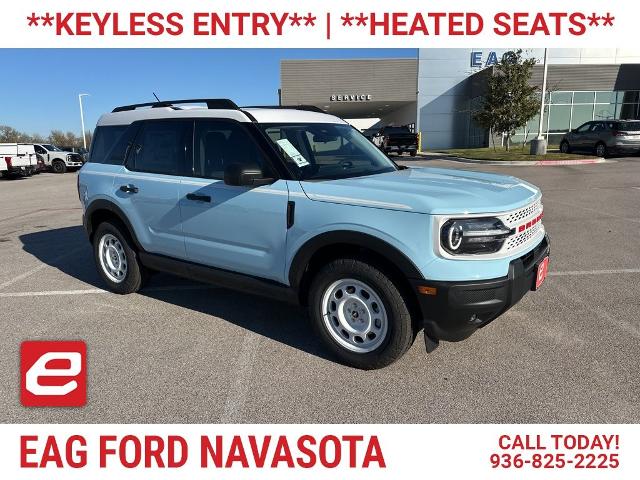 2025 Ford Bronco Sport Heritage's photo