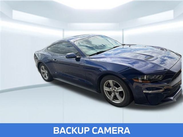 2020 Ford Mustang EcoBoost photo 4