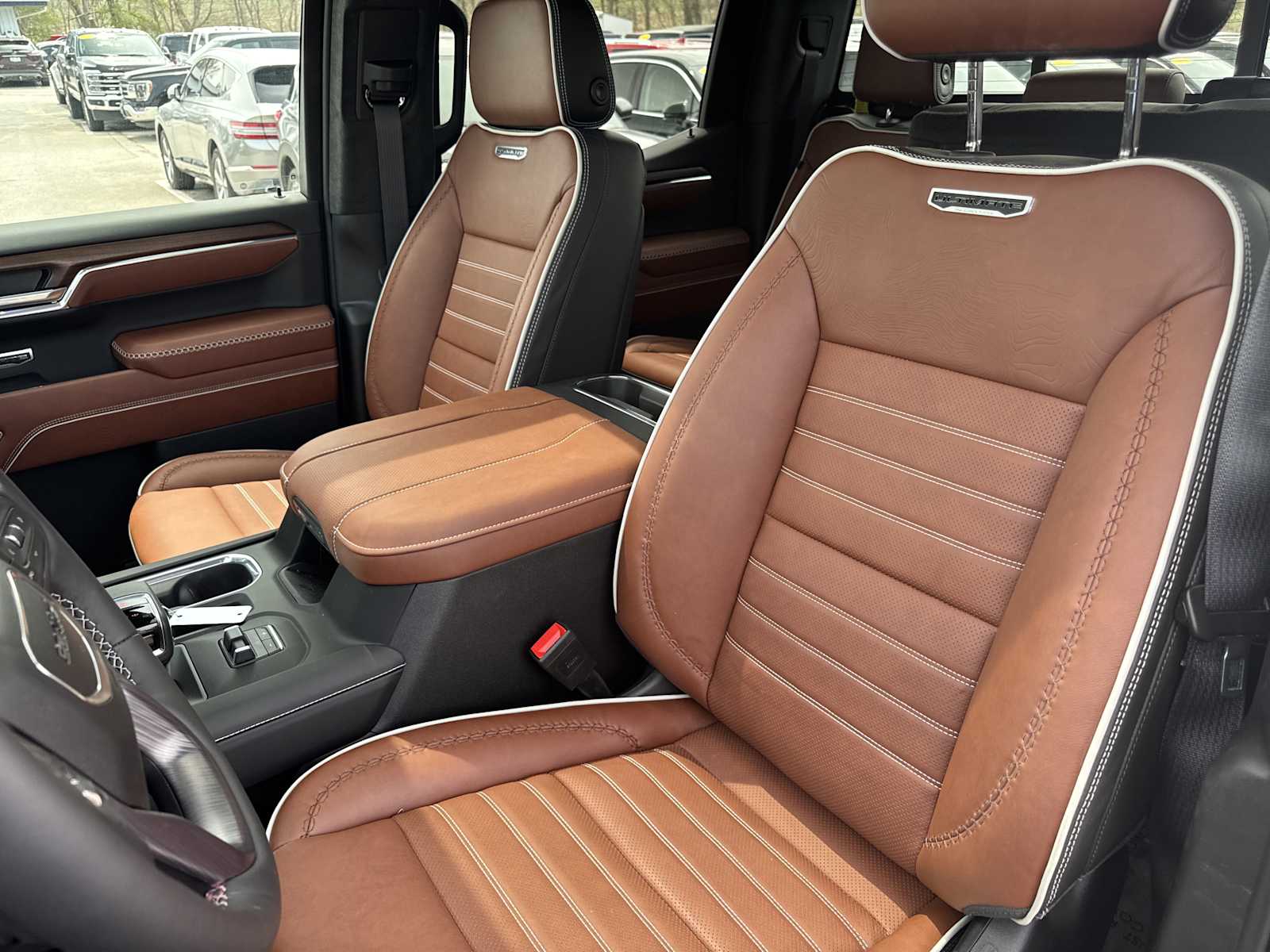 2023 Gmc Sierra 1500 Denali Ultimate photo 25