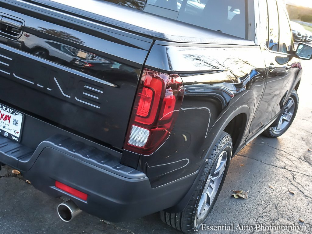 2024 HONDA RIDGELINE - Image 9
