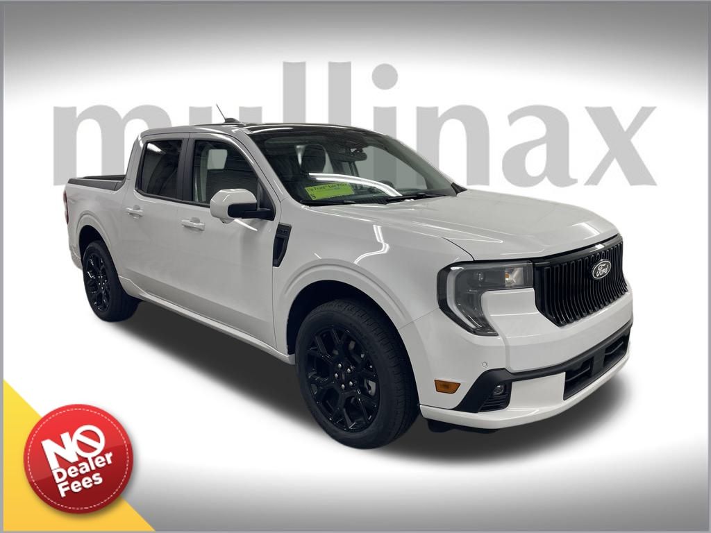 2025 Ford Maverick