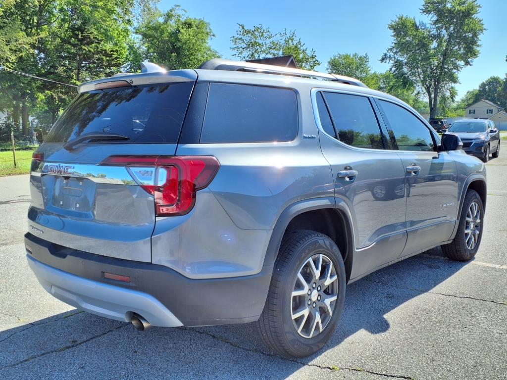 2021 Gmc Acadia SLE photo 11