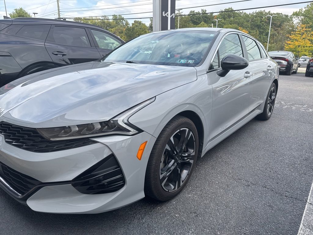 2023 Kia K5 GT-Line photo 12