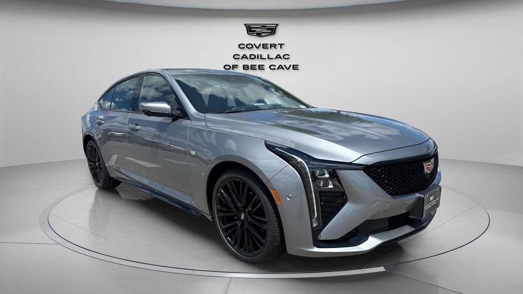 2025 Cadillac CT5 Sport's photo