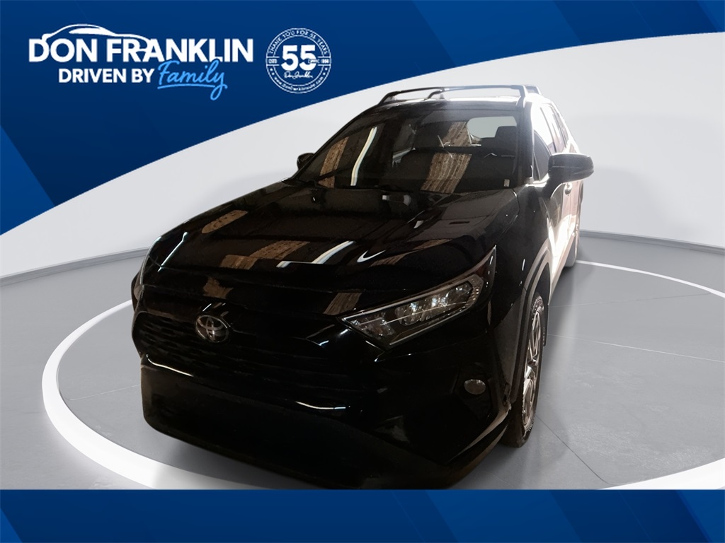 2019 Toyota RAV4 XLE Premium