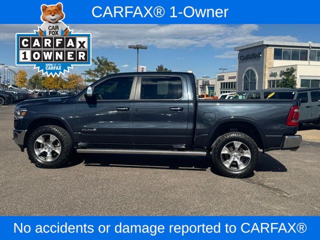 2021 Ram 1500 Laramie photo 2