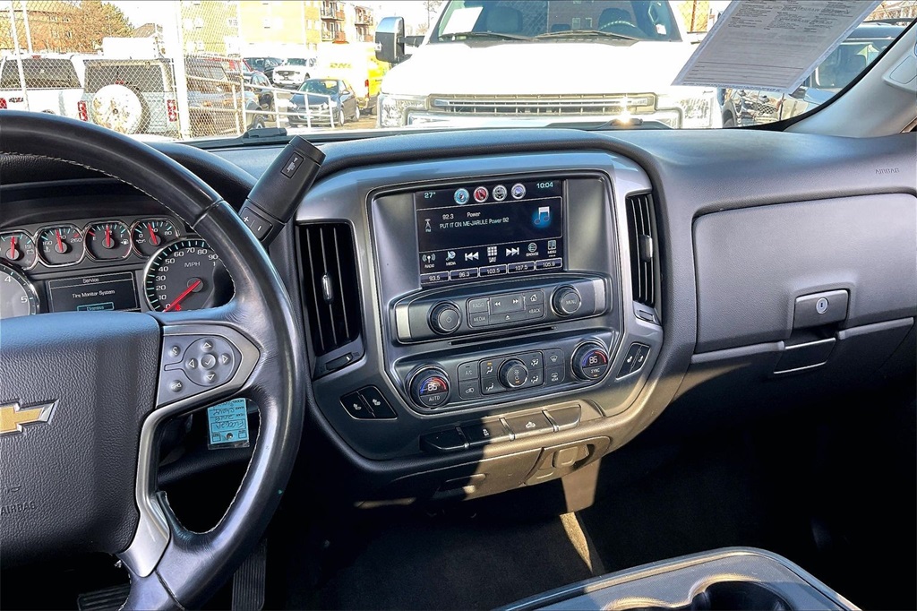 2018 CHEVROLET SILVERADO - Image 4