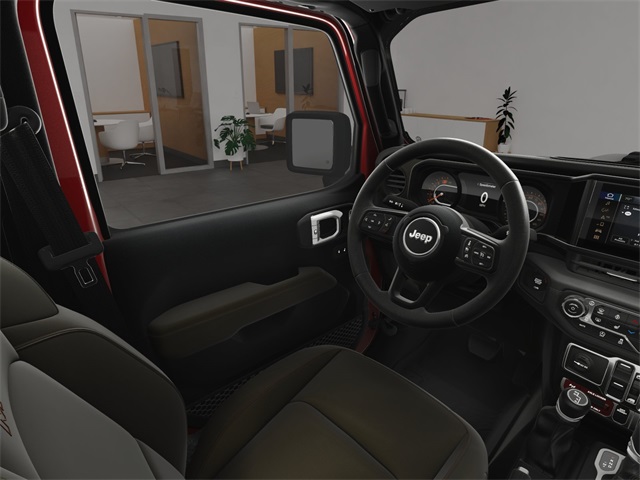 2025 Jeep Gladiator Mojave photo 12