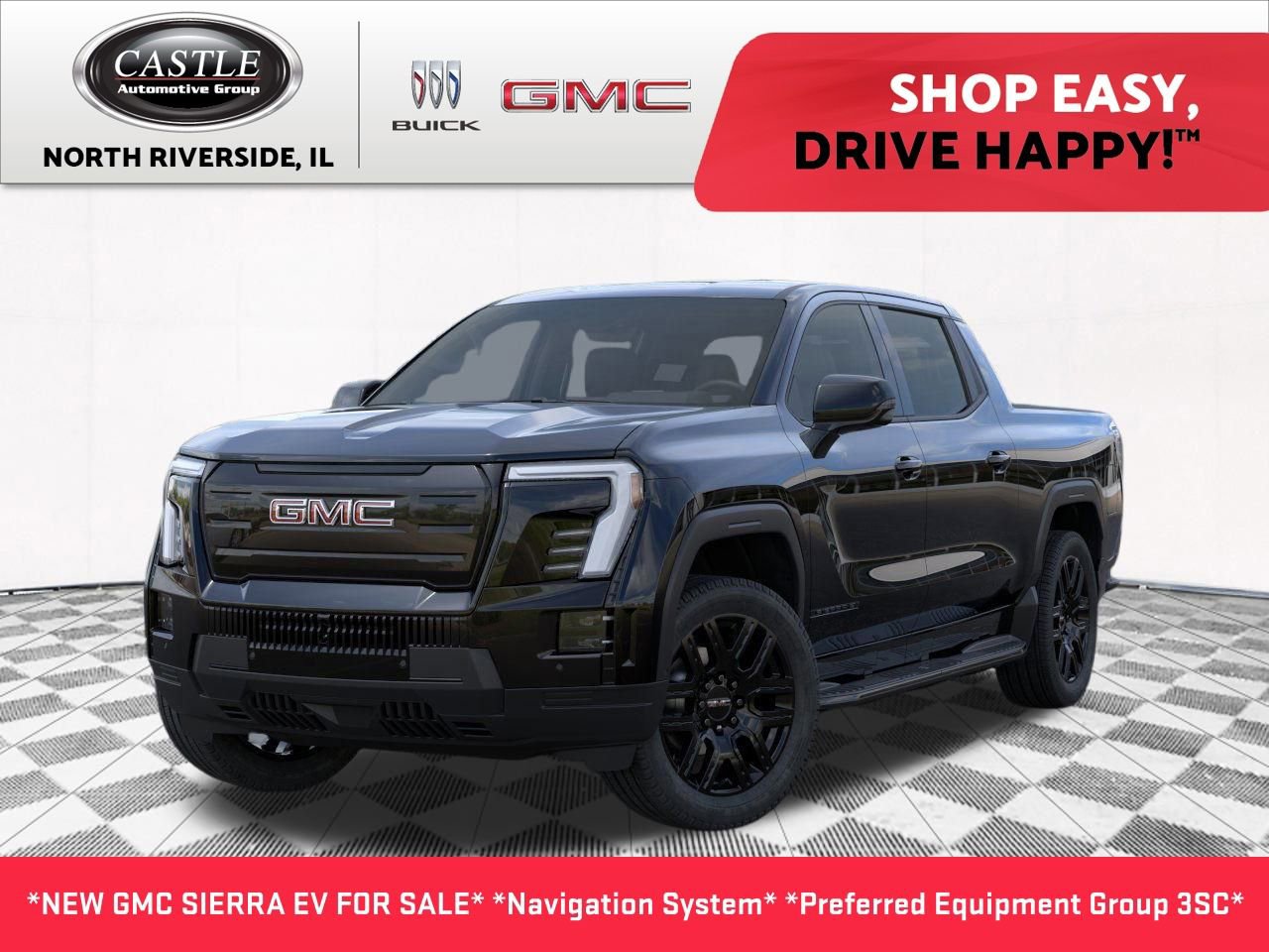 2026 GMC Sierra EV Elevation's photo