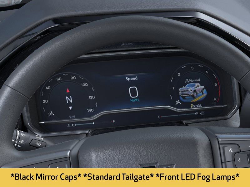 2026 Chevrolet Silverado 2500HD LT photo 18