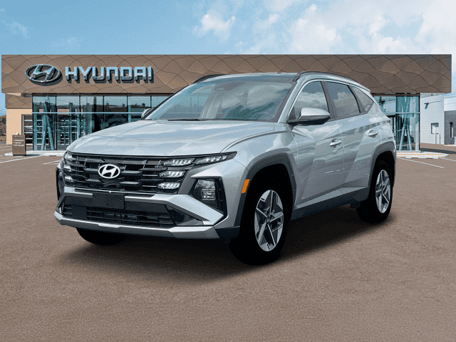 2025 Hyundai Tucson SEL Convenience's photo