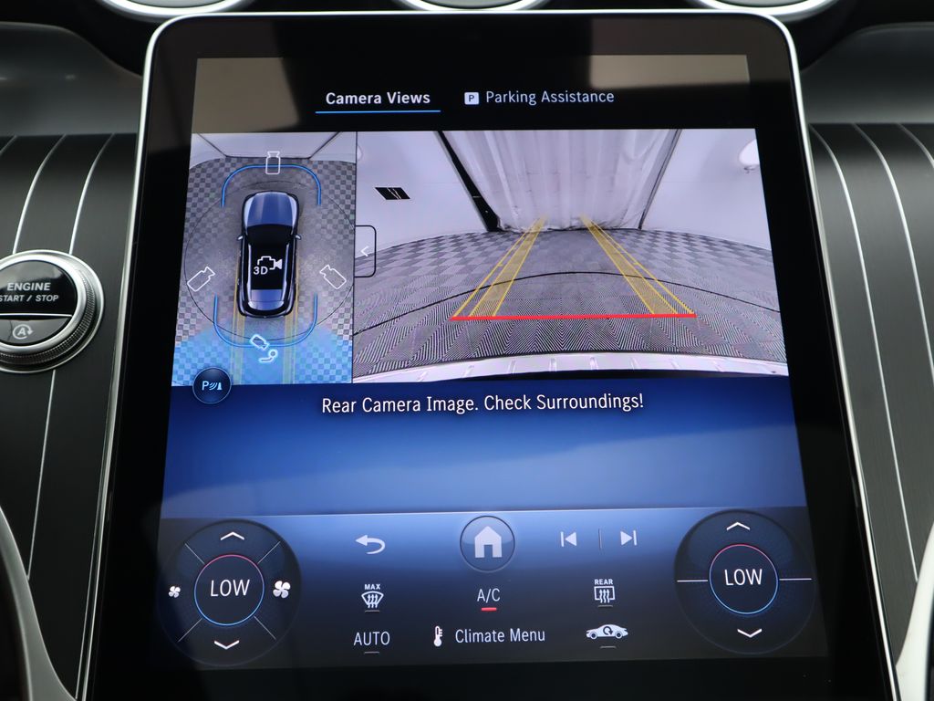 2026 Mercedes Benz GLC 300 4MATIC photo 16