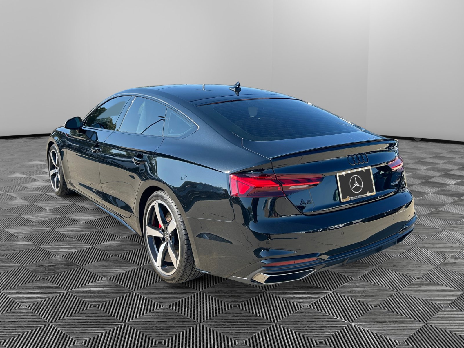 2024 Audi A5 S line Quattro Premium Plus photo 3