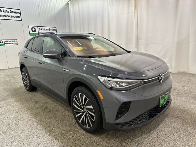 2025 Volkswagen ID.4 Pro