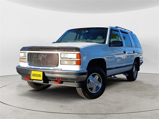 1999 GMC Yukon SLE's photo