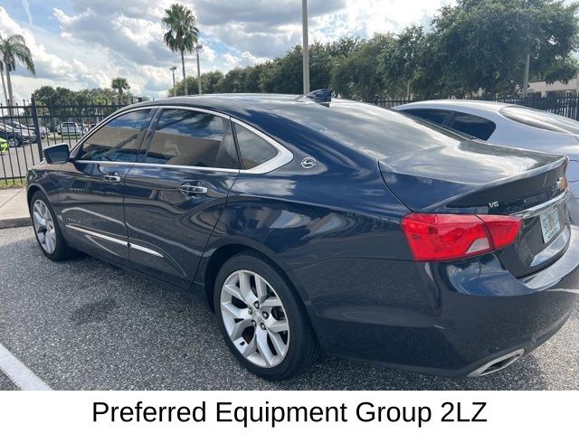 2018 Chevrolet Impala Premier photo 5