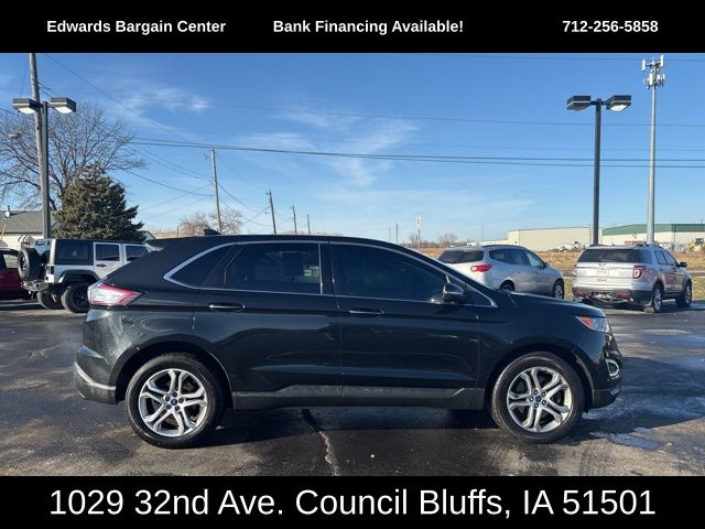 2015 Ford Edge Titanium