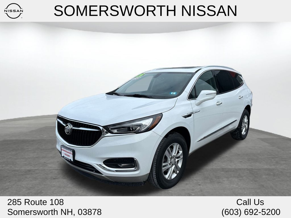 2020 Buick Enclave Essence's photo