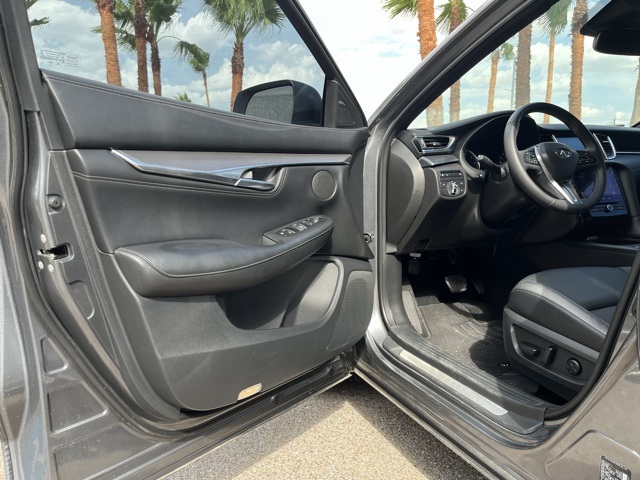 2023 Infiniti QX55 Luxe photo 28