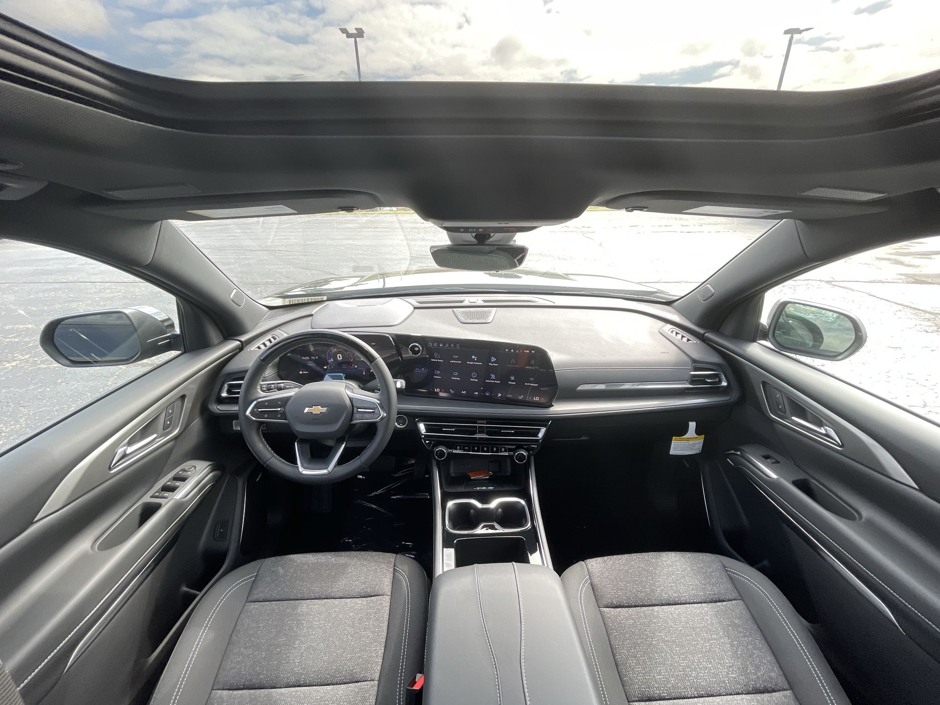 2026 Chevrolet Traverse photo 53