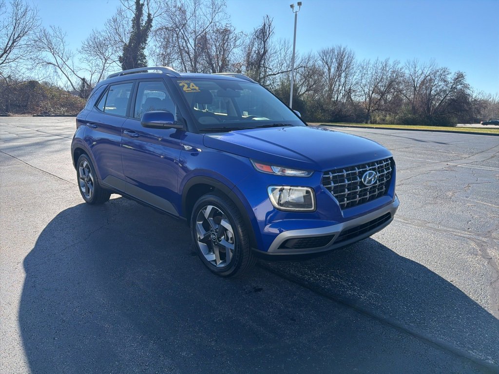 2024 Hyundai Venue SEL