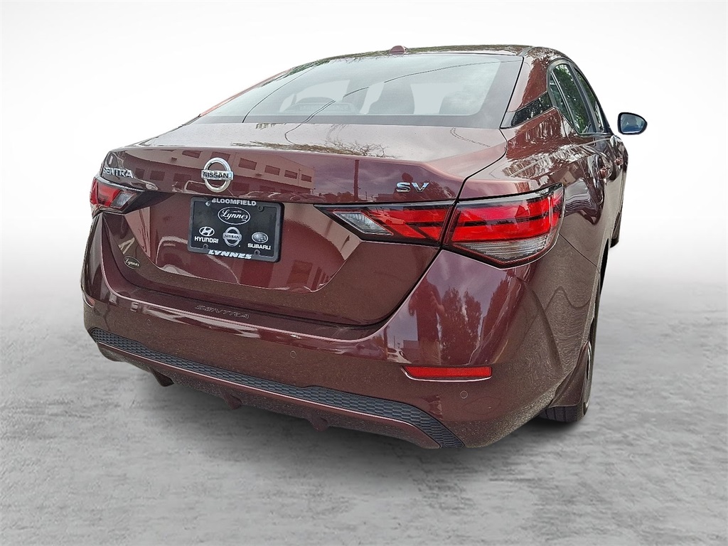 2023 Nissan Sentra SV photo 10