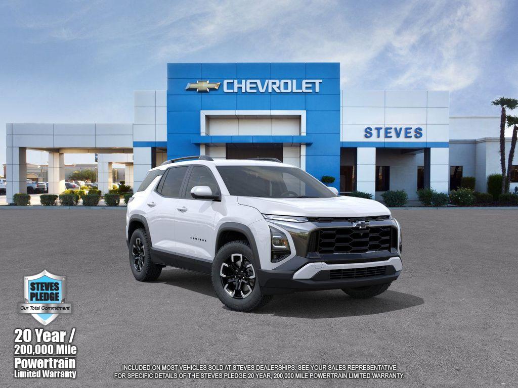 2026 Chevrolet Equinox ACTIV's photo