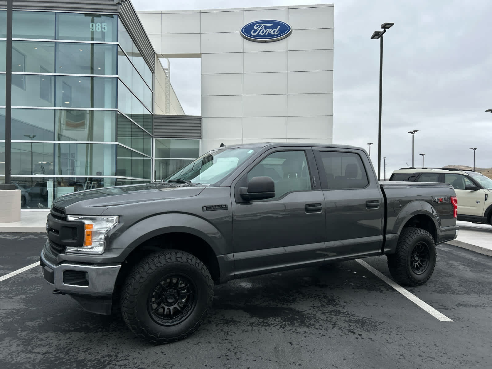 2020 Ford F-150 XLT's photo
