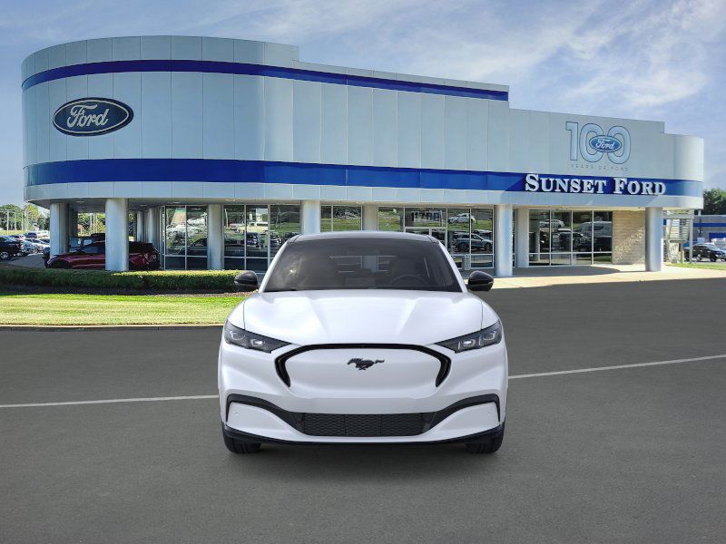 2025 Ford Mustang Mach-E Premium photo 6