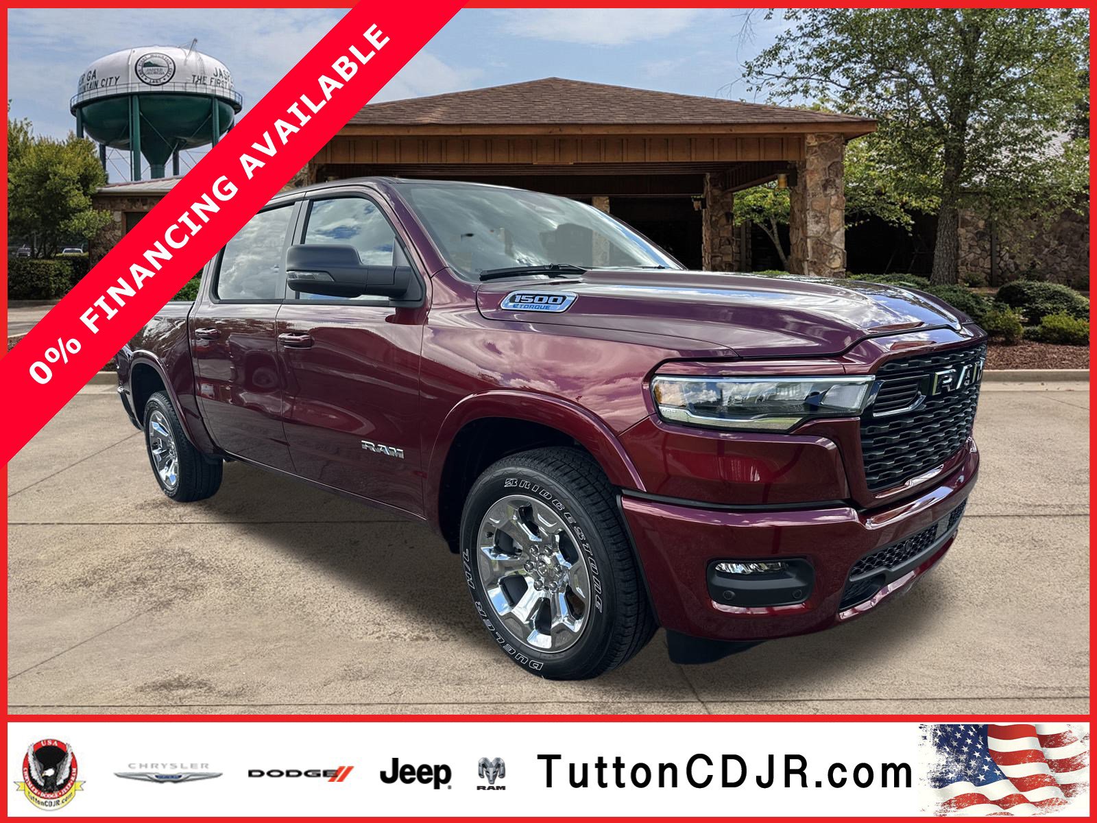 2025 RAM Ram 1500 Pickup Big Horn/Lone Star's photo